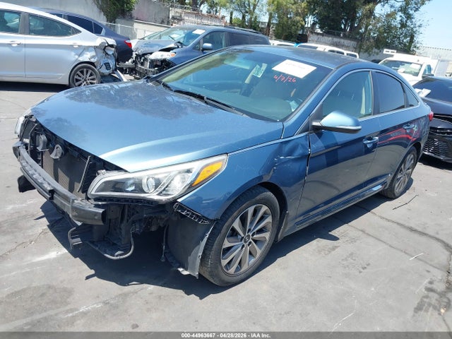صورة 2 لـ 2016 Hyundai SONATA SPORT