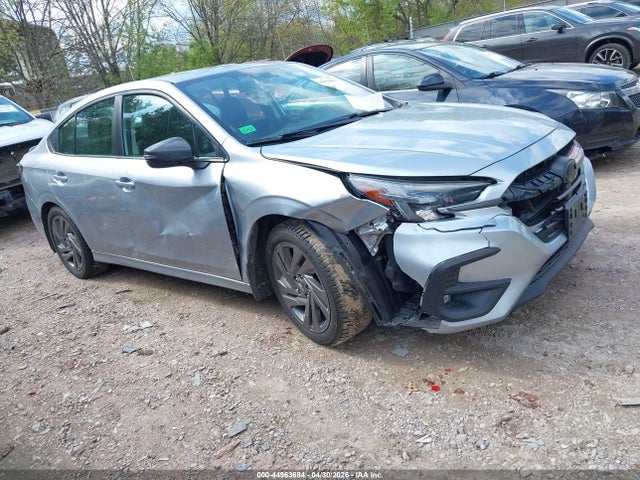 2024 SUBARU LEGACY SPORT