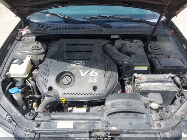 HYUNDAI SONATA GLS V6 - 10