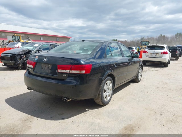 HYUNDAI SONATA GLS V6 - 4