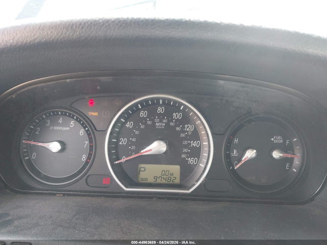 HYUNDAI SONATA GLS V6 - 7