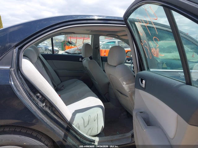 HYUNDAI SONATA GLS V6 - 8