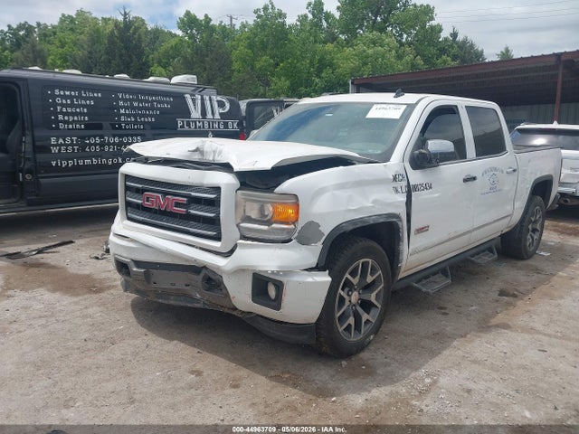2014 GMC SIERRA 1500 SLE 照片 2