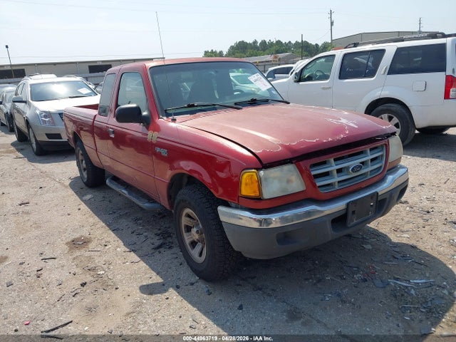 FORD RANGER EDGE/XL/XLT - 1