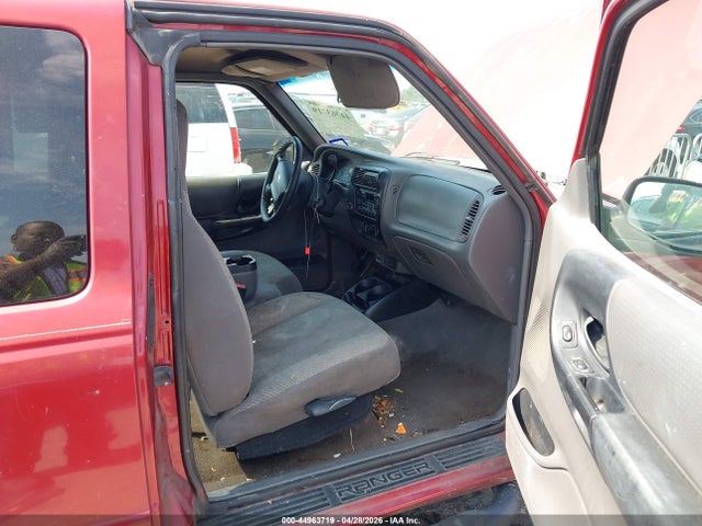 FORD RANGER EDGE/XL/XLT - 5