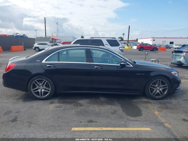 2016 Mercedes-BENZ S 550 缩略图 14