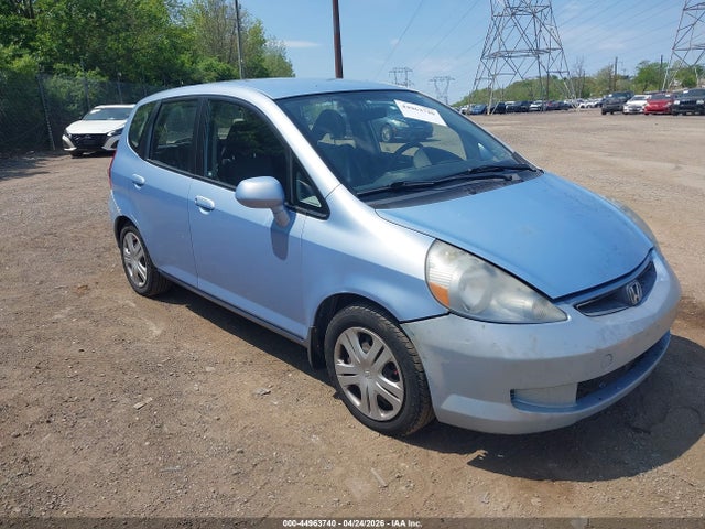 HONDA FIT - 1
