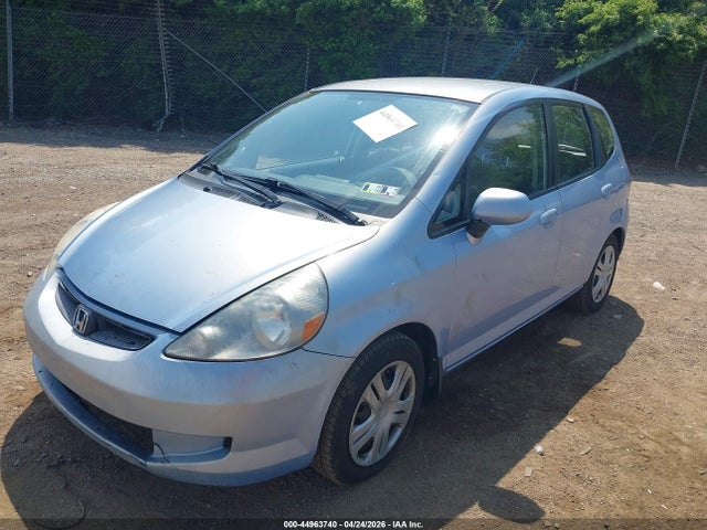 HONDA FIT - 2