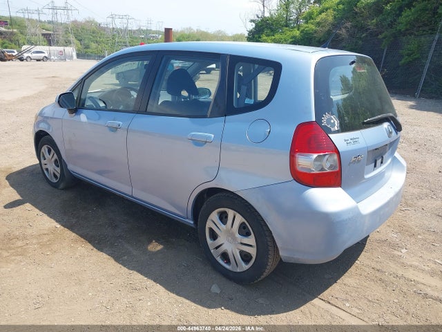 HONDA FIT - 3