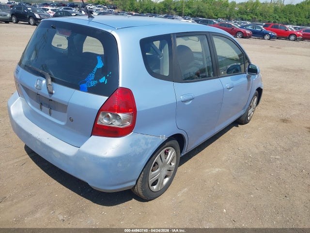 HONDA FIT - 4