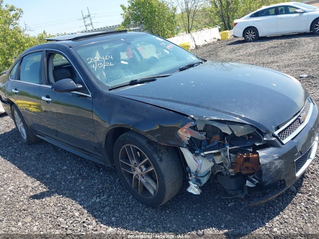 CHEVROLET IMPALA - 6