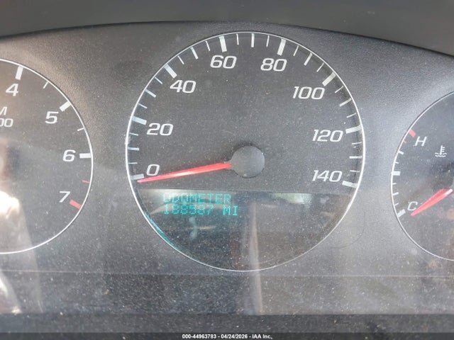 CHEVROLET IMPALA - 7