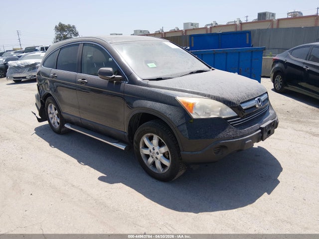 2007 HONDA CR-V EX