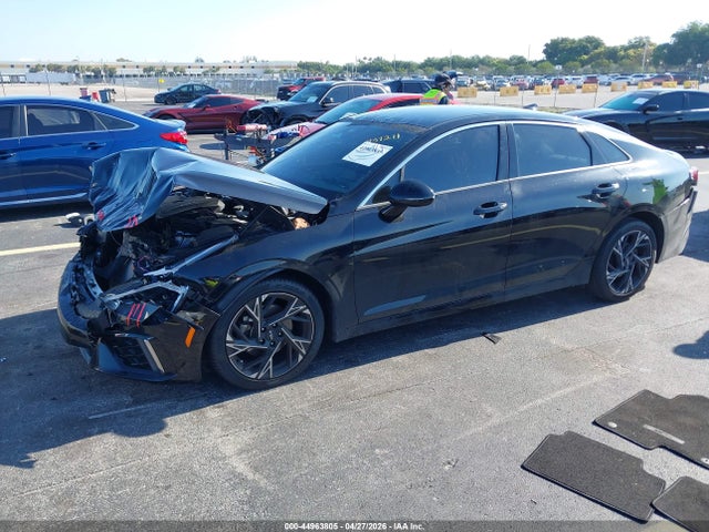 2025 KIA K5 GT-LINE photo 2