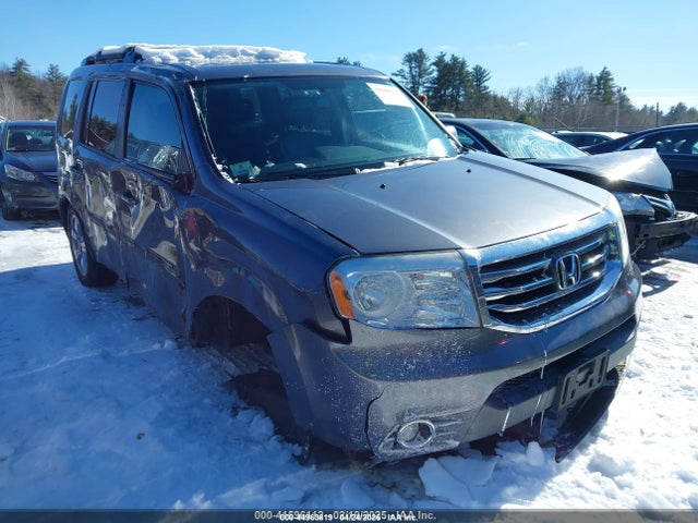 2015 HONDA PILOT EX-L