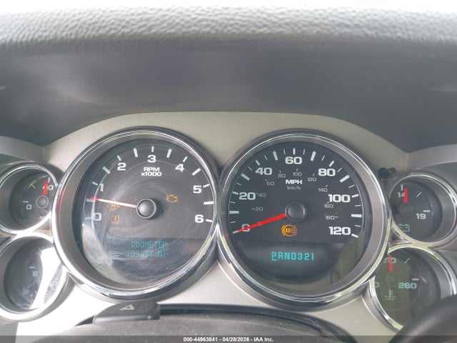 صورة 7 لـ 2008 Chevrolet SILVERADO 1500 LT2