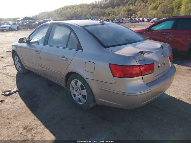 2010 Hyundai SONATA GLS 照片 3