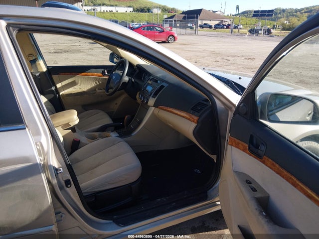 2010 Hyundai SONATA GLS 照片 5
