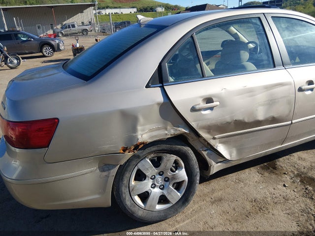 2010 Hyundai SONATA GLS 照片 6