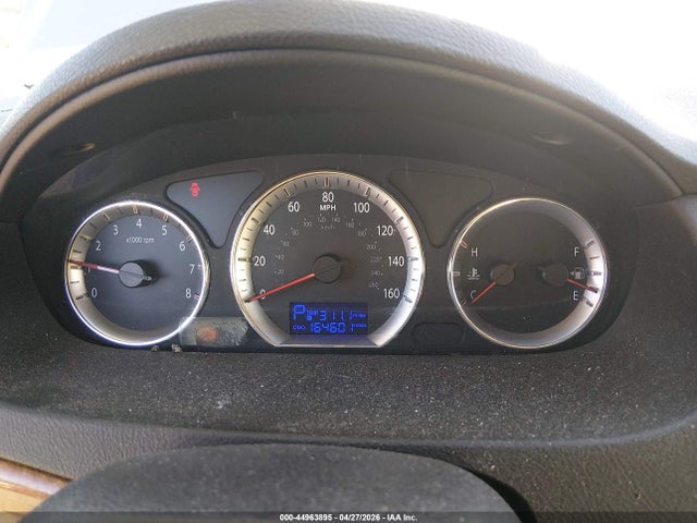 2010 Hyundai SONATA GLS 照片 7