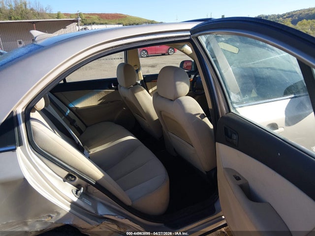 2010 Hyundai SONATA GLS 照片 8