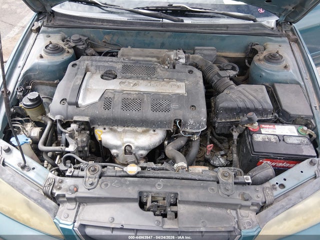 HYUNDAI ELANTRA GLS/LIMITED - 10