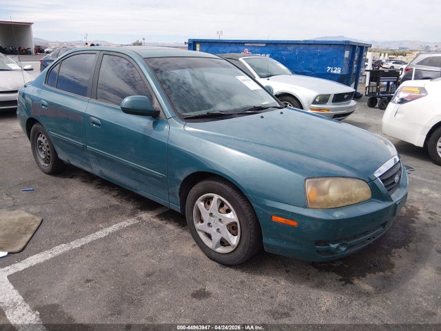 HYUNDAI ELANTRA GLS/LIMITED - 1