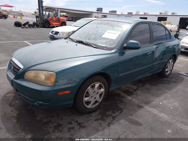 HYUNDAI ELANTRA GLS/LIMITED - 2