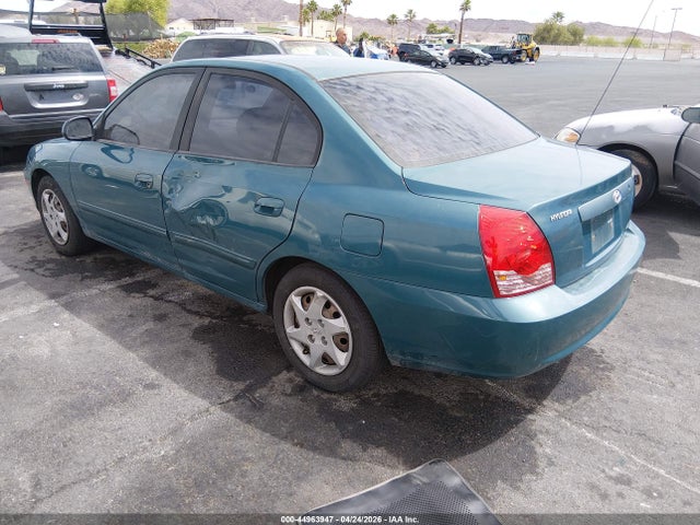 HYUNDAI ELANTRA GLS/LIMITED - 3