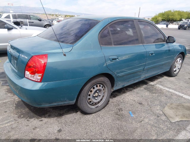 HYUNDAI ELANTRA GLS/LIMITED - 4