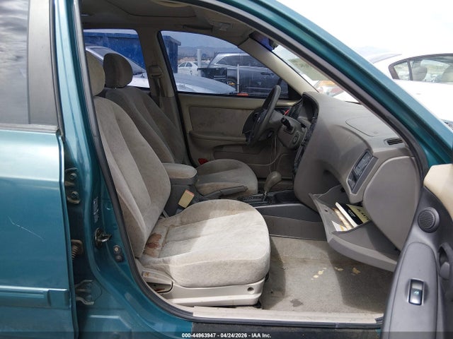 HYUNDAI ELANTRA GLS/LIMITED - 5