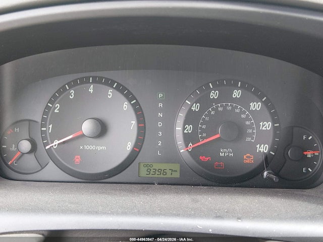 HYUNDAI ELANTRA GLS/LIMITED - 7