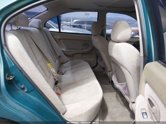 HYUNDAI ELANTRA GLS/LIMITED - 8