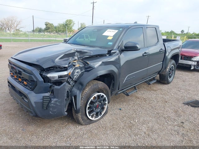 2025 Toyota TACOMA TRD OFF ROAD — фото 2