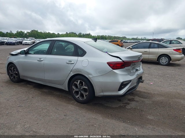 صورة 3 لـ 2021 KIA FORTE LXS