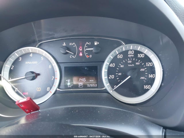 NISSAN SENTRA SL - 7