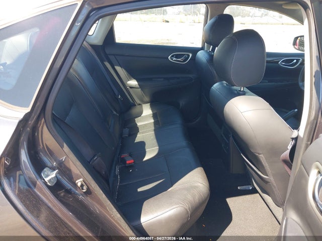 NISSAN SENTRA SL - 8