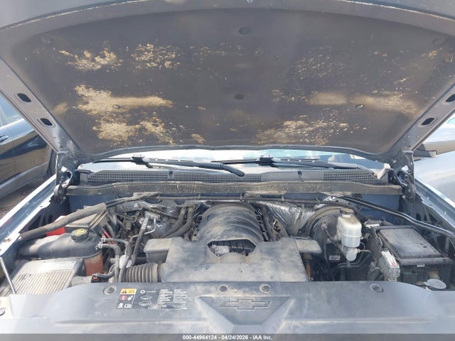 CHEVROLET SILVERADO 1500 - 10