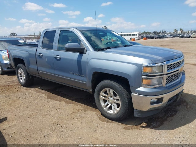 CHEVROLET SILVERADO 1500 - 1