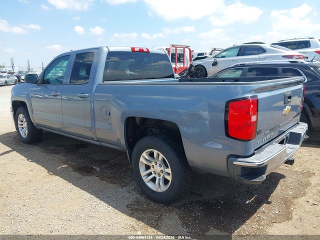 CHEVROLET SILVERADO 1500 - 3