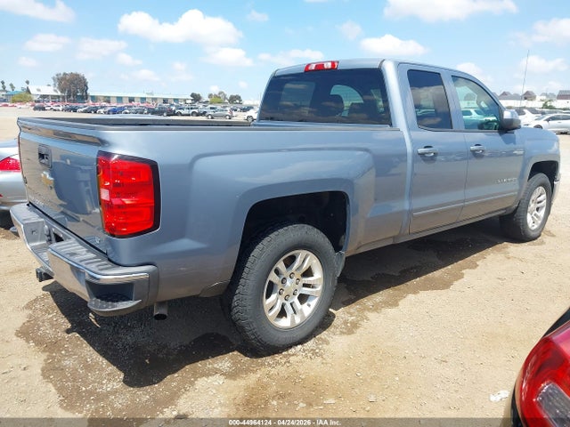CHEVROLET SILVERADO 1500 - 4