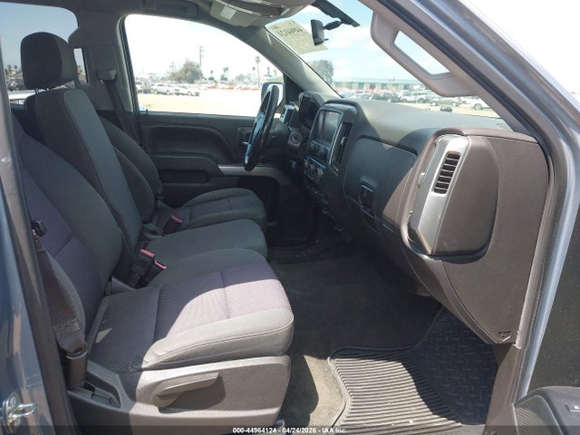 CHEVROLET SILVERADO 1500 - 5