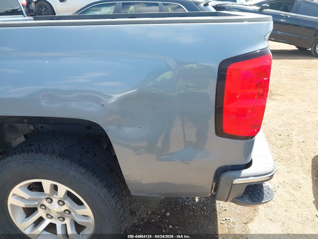 CHEVROLET SILVERADO 1500 - 6