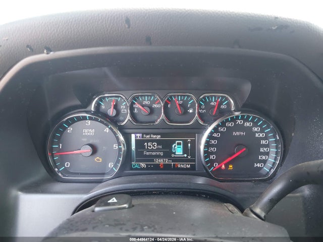 CHEVROLET SILVERADO 1500 - 7