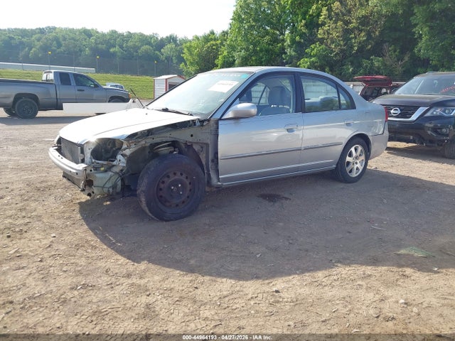 2002 Honda CIVIC EX 照片 2
