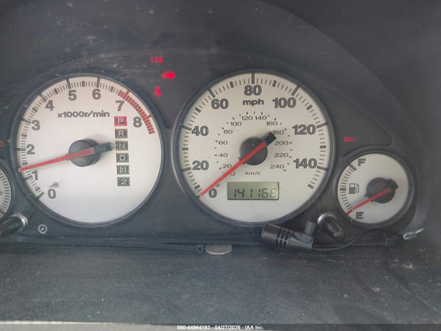 2002 Honda CIVIC EX 照片 7