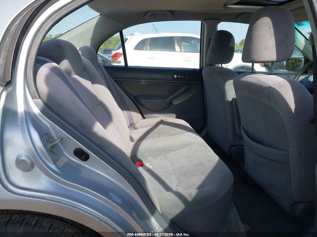 2002 Honda CIVIC EX 照片 8