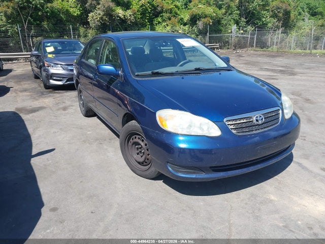 2005 TOYOTA COROLLA LE