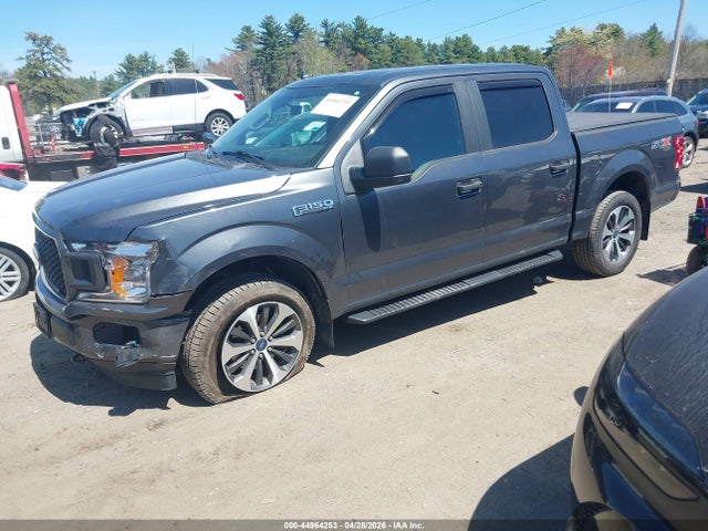 صورة مصغرة 2 لـ 2020 FORD F-150 XL