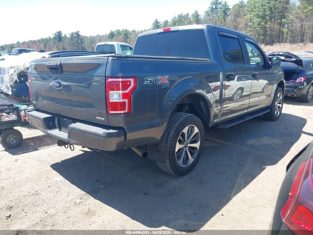 2020 FORD F-150 XL 照片 4